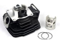 CYLINDER & PISTON 56mm DT125 YAMAHA TRAIL BIKE 4 STUD HEAD 2A6-11311-00-00