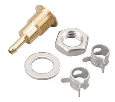 CRANK CASE PRESSURE SENSOR ADAPTER KTM HUSQVARNA 2018-2022 EXC TE250 300 TX300I TE150I
