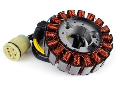 STATOR COIL 04-07 HONDA TRX400FA FOURTRAX AT RANCHER GPSCAPE 31120-HN7-000