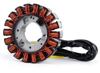 STATOR COIL 04-07 HONDA TRX400FA FOURTRAX AT RANCHER GPSCAPE 31120-HN7-000