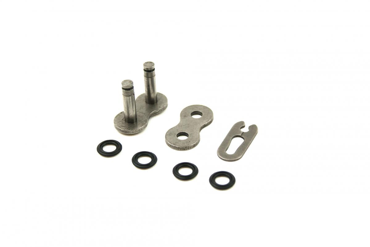 DRIVE CHAIN SPRING LINK X-RING 525X1R3 BLACK JTCL525X1R3S