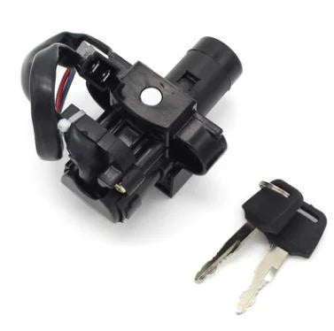 SWITCH IGNITION & KEYS HONDA, XR650 XR650L CLR125 XR125L XLR125R XR250L