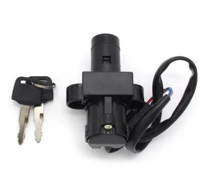 SWITCH IGNITION & KEYS HONDA, XR650 XR650L CLR125 XR125L XLR125R XR250L