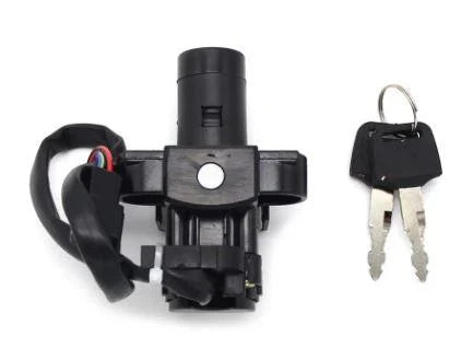 SWITCH IGNITION & KEYS HONDA, XR650 XR650L CLR125 XR125L XLR125R XR250L
