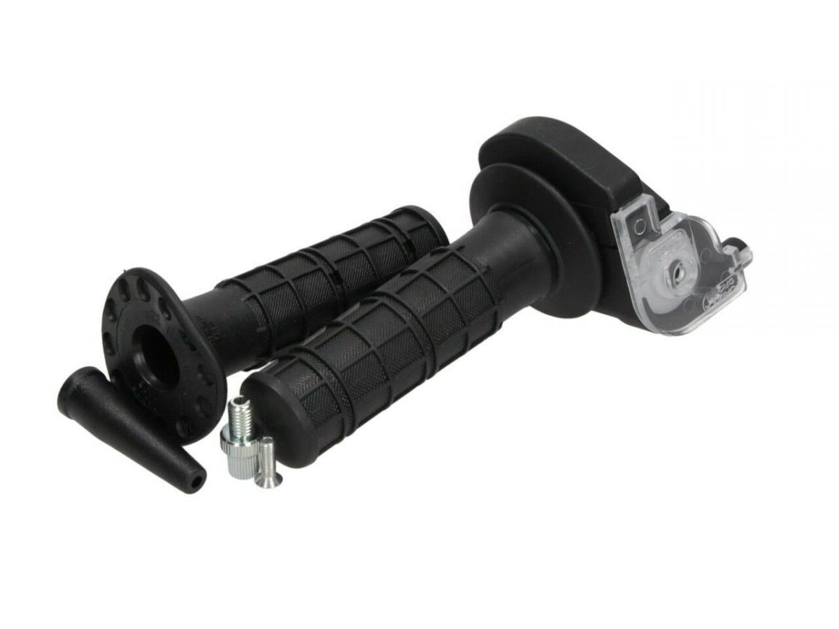 THROTTLE MX 2 STROKE, DOMINO 0500.03-1, FM0500.03-01