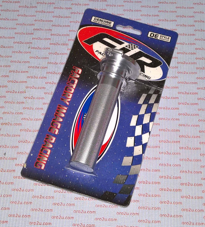 THROTTLE TUBE CR80 CR85, MX-08331 ALUMINIUM CNC