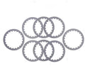 CLUTCH STEEL PLATE SET KTM EXC250 90-13, ATHENA P40240016
