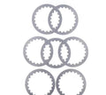 CLUTCH STEEL PLATE SET KTM LC4 400 98-01, ATHENA P40240019