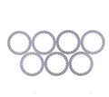 CLUTCH STEEL PLATE SET KTM SX 65 98-08, ATHENA P40240026