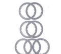 CLUTCH STEEL PLATE SET HONDA CRF450R 05-16, ATHENA P40240029