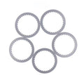CLUTCH STEEL PLATE SET KAWA KX85 01-20, ATHENA P40240031