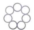 CLUTCH STEEL PLATE SET KAWA KX450F 06-18, ATHENA P40240052
