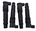 IGNITION COIL PACK - 4 99-15 SUZUKI HAYABUSA BANDIT GSX GSF R F 650 750 1000 1250 1300 129700-4400