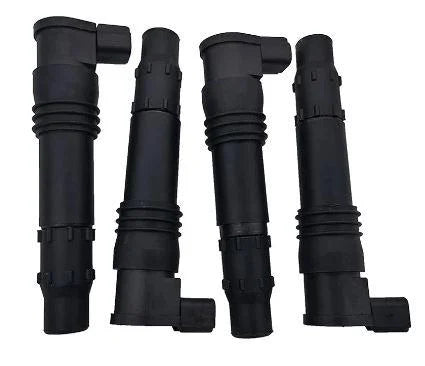 IGNITION COIL PACK - 4 99-15 SUZUKI HAYABUSA BANDIT GSX GSF R F 650 750 1000 1250 1300 129700-4400