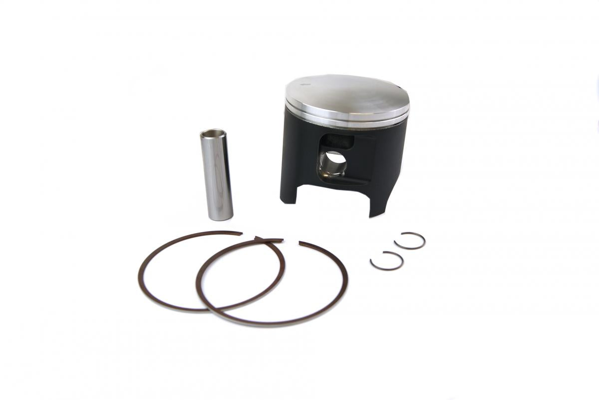 PISTON KIT 84-90 YZ490 88.5MM, FORGED WOSSNER 8317D150