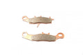 BRAKE PADS SINTERED METAL HS, DELTA MX-N HIGH FRICTION, DB2260-N