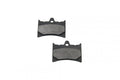 BRAKE PADS MINERAL M1, DELTA BRAKING, DELTA DB2150.M1