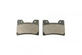 BRAKE PADS SEMI-METALLIC SM, DELTA BRAKING, Delta DB2089 SM, BP153SM0F
