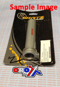 THROTTLE TUBE ALUMINIUM KX, WIRTZ TH-K-001 KAWASAKI