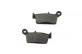 BRAKE PADS SINTERED RD-N4, DELTA BRAKING, MADE BY DELTA DB2016.N4