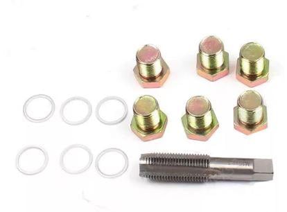 OIL PLUG THREAD REPAIR KIT M15 FROM M14