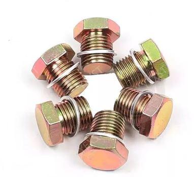 OIL PLUG THREAD REPAIR KIT M15 FROM M14