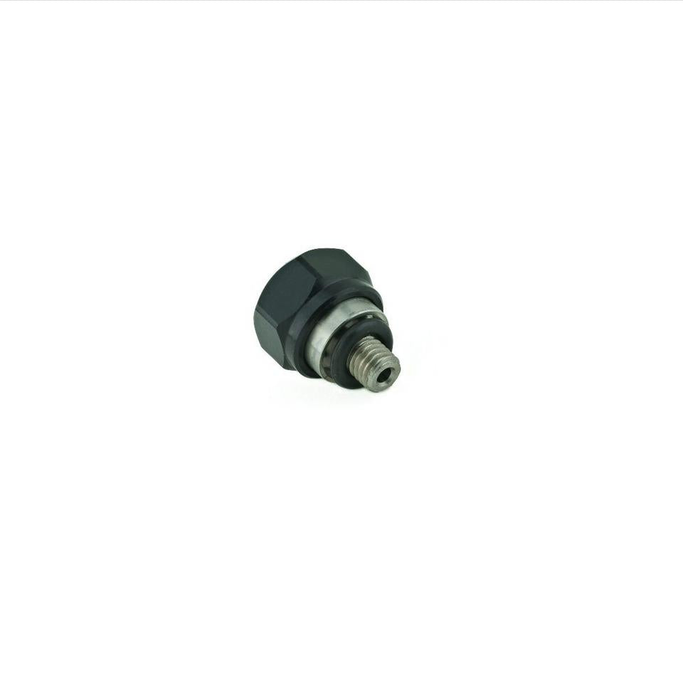 WP SHOCK GASSING BOLT M5x0.8, K-TECH, 211-205-005