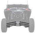 Can-Am Maverick X3 Boxed Radius Arm SET, SUPER ATV, RA-CA-X3-001-02, KIT CONTAINS 6 ARMS