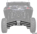 Can-Am Maverick X3 Tubed Radius Arm SET, SUPER ATV, RA-CA-X3-TU-02, KIT CONTAINS 6 ARMS