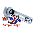 THROTTLE TUBE ALUMINIUM XR, WIRTZ TH-H-003 HONDA