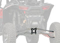 BILLET RADIUS ARM SET SUPER ATV POLARIS XP TURBO HC RA-P-RZRT-B-HC KIT CONTAINS 4 ARMS