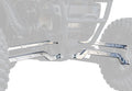 BILLET RADIUS ARM SET SUPER ATV POLARIS XP TURBO S HC RA-P-RZRTS-B-HC KIT CONTAINS 4 ARMS