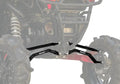 Polaris XP 1000 HC Boxed Radius Arm SET, SUPER ATV, RA01-003-3-02, KIT CONTAINS 4 ARMS