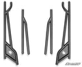 Can-Am Maverick Max Nerf Bars, SUPER ATV, NB-CA-MAVMAX-00