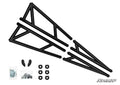 Polaris RZR XP 4 1000/Turbo H/D Nerf Bars, SUPER ATV, NB-P-RZRXP4-001-00