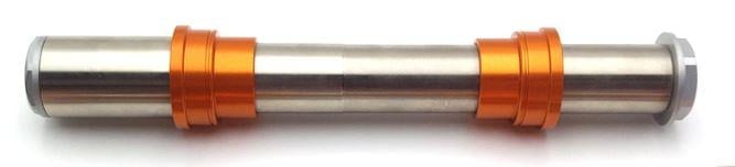 FRONT SPINDLE & BUSH KIT 02-15 KTM 54809012000 54809081000