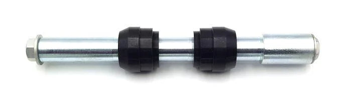 FRONT WHEEL AXLE SPINDLE WITH BUSHINGS FOR KEWS K16 K18 AVANTIS ENDURO 300 NC250 NC300