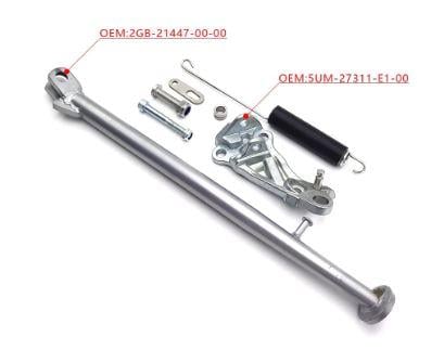 Side Stand Assembly Yamaha 250 450 WR FR FK F YZ FX 5UM-27311-E1-00 2GB-21447-00-00