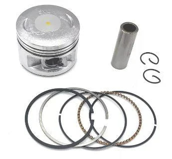 PISTON KIT YAMAHA TTR125 XT125XR YBR125 57.40MM 5HP-11631-00-A0