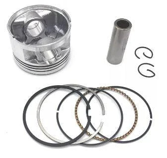 PISTON KIT YAMAHA TTR125 XT125XR YBR125 57.40MM 5HP-11631-00-A0