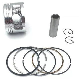 PISTON KIT YAMAHA TTR125 XT125XR YBR125 57.40MM 5HP-11631-00-A0