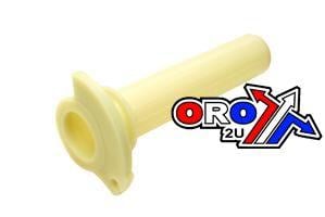 THROTTLE SLEEVE CR KTM PLASTIC, DIRT RACING 101-079 HONDA