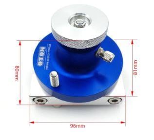 REAR SHOCK NITROGEN CHARGING TOOL KIT WP RESERVOIR SHOCKS PRESSURE TESTING