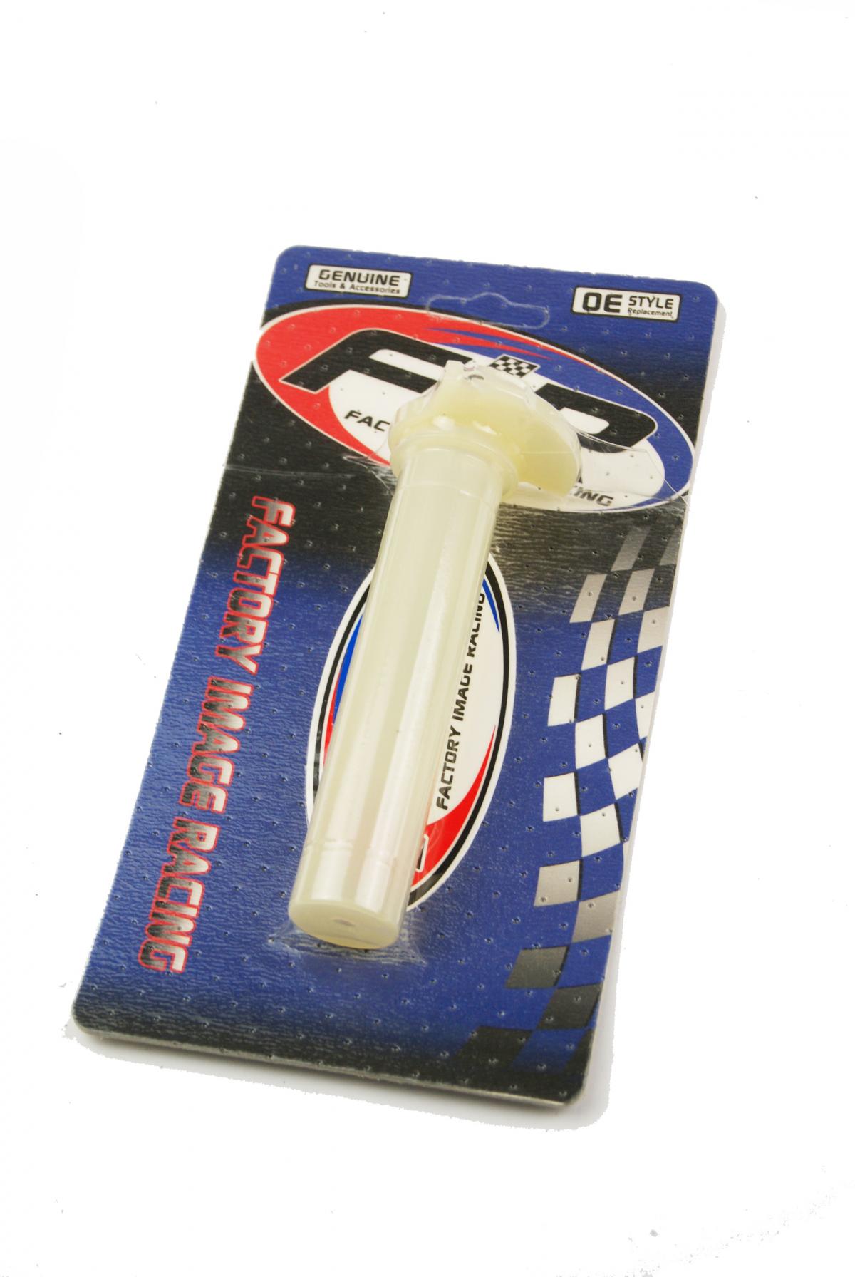 THROTTLE TUBE PLASTIC KX YZ RM, DIRT RACING MX-08653-1