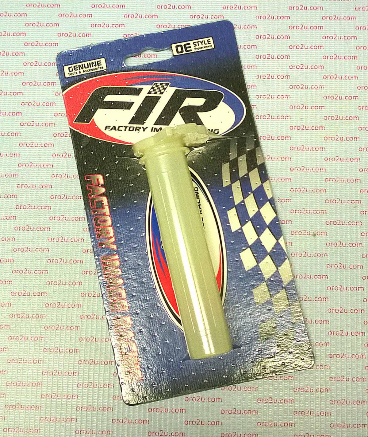 THROTTLE TUBE PLASTIC KX YZ RM, DIRT RACING MX-08653-1