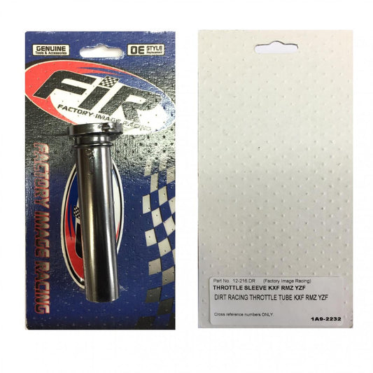 THROTTLE SLEEVE KXF RMZ YZF