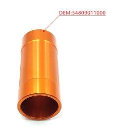 FRONT BEARING BUSH DISTANCE TUBE 54809011000 ORANGE