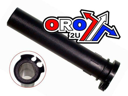 THROTTLE SLEEVE KTM 4STK, PSYCHIC 101-098 NYLON TUBE