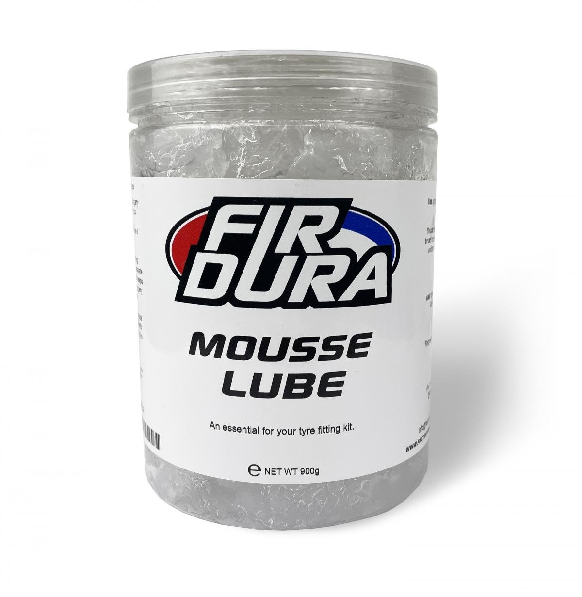 FIR DURA MOUSSE GEL LUBE 900G
