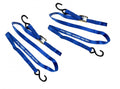 TIE DOWNS 25mm 1 BLUE, 500KG